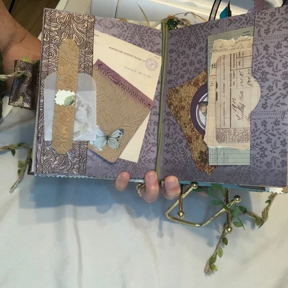 Journal, Junk Journal - Picture 6 of 16